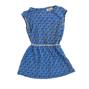 Catimini Girls Blue Dress size: 4T